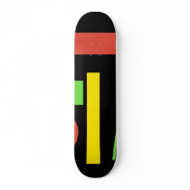 'Art on Wheels' ©  Skateboards