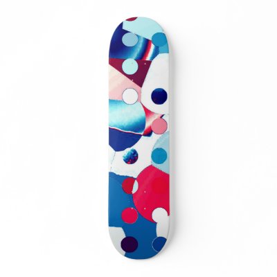 'Art on Wheels' ©  Skateboards by ralphmcknight2