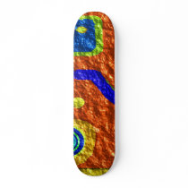 'Art on Wheels' ©  Skateboards
