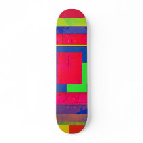 'Art on Wheels' ©  Skateboards