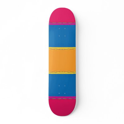 'Art on Wheels' ©  Skateboards by ralphmcknight2