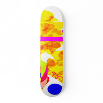 'Art on Wheels' ©  Skateboards skateboards