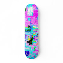 'Art on Wheels' ©  Skateboards skateboards