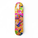 'Art on Wheels' ©  Skateboards