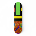 'Art on Wheels' ©  Skateboards
