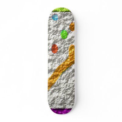 'Art on Wheels' ©  Skateboards by ralphmcknight2