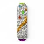 'Art on Wheels' ©  Skateboards