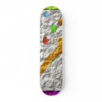 'Art on Wheels' ©  Skateboards skateboards