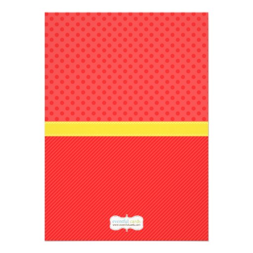 Art Painting Birthday Party Invitation