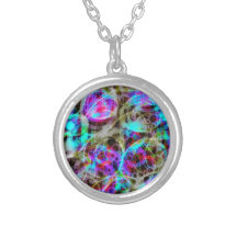 Art Pendant Necklace #30