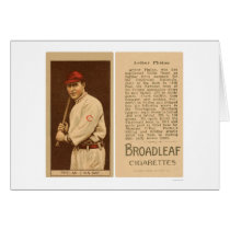 Art Phelan Reds Baseball 1912 cards by lc_baseball Art Phelan Reds Baseball 1912 cards