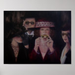 Art - Philosophy 1900 Poster