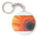 Art photo flower Rainbow Key Chains