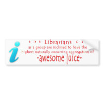 Art & Photography Bumper Stickers