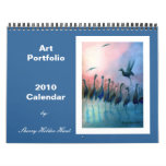 Art Portfolio Calendar 2010