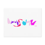 Art postcards