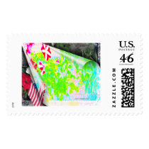 Art postage by bhbphotos Art postage