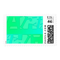 Art stamps