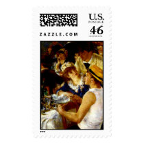 ART POSTAGE STAMP