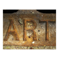ART posters