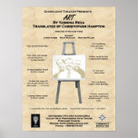 Art poster 3 posters