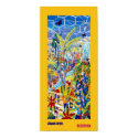Art Poster: Artist in Residence for Eden Project posters by johndyergallery Art Poster: Artist in Residence for Eden Project posters