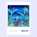 Art Poster: Banana Plant Love by John Dyer posters