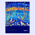 Art Poster: Banrock Station Pelican Roost posters