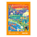 Art Poster: Brownies 100 Years of Fun ! posters by johndyergallery Art Poster: Brownies 100 Years of Fun ! posters