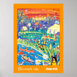 Art Poster: Brownies 100 Years of Fun !