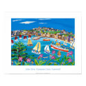 Art Poster: Campion Days, Cornwall by John Dyer posters