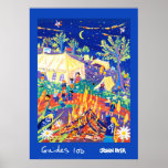 Art Poster: Guides 100 Years of Fun !