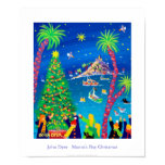 Art Poster: Mount's Bay Christmas posters