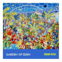 Art Poster: The Eden Project Cornwall, UK posters by johndyergallery Art Poster: The Eden Project Cornwall, UK posters