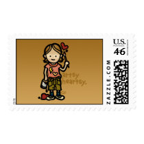 art posti. postage
