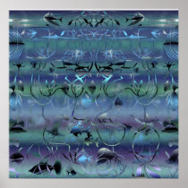 Art Print - Aquarium