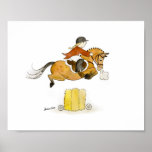 Art Print - Pony Power - Jumpers