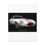 Art print postcards