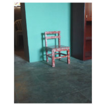 Art Print Wall Chair Mexico letterhead by Catwing Art Print Wall Chair Mexico letterhead