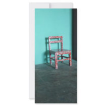 Art Print Wall Chair Mexico rack cards by Catwing Art Print Wall Chair Mexico rack cards