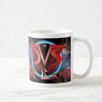Art Proof R2 for Dave DVS Entertainment - Banne... mugs