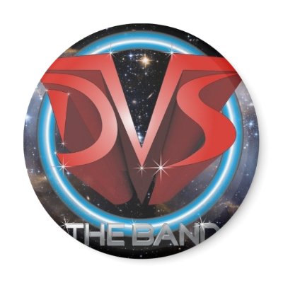 Art Proof R5 for Dave DVS Entertainment - Banner O Fridge Magnets by DVStheBand