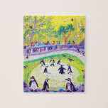 Art Puzzle: Penguins by John Dyer puzzles