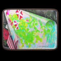 Art Rickshaw Flap Sleeve macbook sleeves