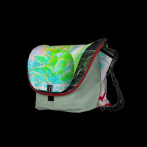 Art Rickshaw Messenger Bag messenger bags