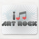 Art Rock Mouse Pads