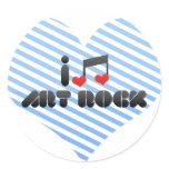 Art Rock Sticker