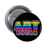 ART ROCKS PINS