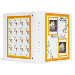 Art Scroll Memory Binder