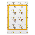 Art Scroll Stationery